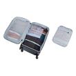 Geanta voiaj, Thule, Subterra Checked Spinner, 68 cm, 65L, Gri inchis