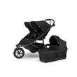 Thule Bassinet - Landou copii 0-6 luni pentru Urban Glide 3, Negru