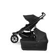 Thule Bassinet - Landou copii 0-6 luni pentru Urban Glide 3, Negru