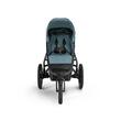 Carucior Thule Urban Glide 3 all-terrain cu catarama hamului magnetica, Mid Blue