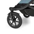 Carucior Thule Urban Glide 3 all-terrain cu catarama hamului magnetica, Mid Blue