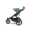 Carucior Thule Urban Glide 3 all-terrain cu catarama hamului magnetica, Mid Blue