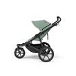 Carucior Thule Urban Glide 3 all-terrain cu catarama hamului magnetica, Mist green