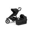 Thule Bassinet - Landou copii 0-6 luni pentru Urban Glide 3, Negru