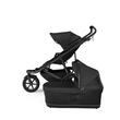 Thule Bassinet - Landou copii 0-6 luni pentru Urban Glide 3, Negru