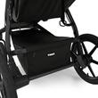 Carucior Thule Urban Glide 4 all-terrain, Black