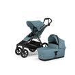 Thule Bassinet - Landou copii 0-6 luni pentru Urban Glide 3, Albastru