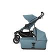 Thule Bassinet - Landou copii 0-6 luni pentru Urban Glide 3, Albastru