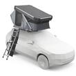 Cort auto cu prindere pe plafon, Thule, Widesky, pentru 2 persoane, Ashland Grey