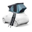 Cort auto cu prindere pe plafon, Thule, Widesky, pentru 2 persoane, Dark Slate