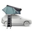 Cort auto cu prindere pe plafon, Thule, Widesky, pentru 2 persoane, Dark Slate