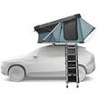 Cort auto cu prindere pe plafon, Thule, Widesky, pentru 2 persoane, Dark Slate