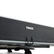 Cort auto cu prindere pe plafon, Thule, Widesky, pentru 2 persoane, Dark Slate