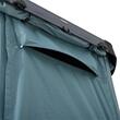 Cort auto cu prindere pe plafon, Thule, Widesky, pentru 2 persoane, Dark Slate