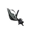 Scaun pentru copii, Thule Yepp 2 Mini Agave Front mounted, cu montare pe bicicleta in fata