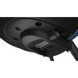 Scaun pentru copii, cu montare pe bicicleta in fata - Thule Yepp 2 Mini Front mounted, Majolica Blue - RESIGILAT