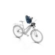Scaun pentru copii, cu montare pe bicicleta in fata - Thule Yepp 2 Mini Front mounted, Majolica Blue - RESIGILAT