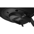 Scaun pentru copii, Thule Yepp 2 Mini Midnight Black Front mounted, cu montare pe bicicleta in fata