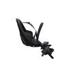Scaun pentru copii, Thule Yepp 2 Mini Midnight Black Front mounted, cu montare pe bicicleta in fata