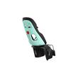 Scaun pentru copii, cu montare pe bicicleta in spate - Thule Yepp Nexxt 2 Maxi Frame mounted, Mint Green - RESIGILAT