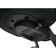 Scaun pentru copii, Thule Yepp Nexxt 2 Mini Midnight Black Front mounted, cu montare pe bicicleta in fata