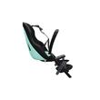 Scaun pentru copii, Thule Yepp Nexxt 2 Mini Mint Green Front mounted, cu montare pe bicicleta in fata
