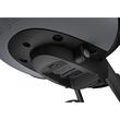 Scaun pentru copii, cu montare pe bicicleta in fata - Thule Yepp Nexxt 2 Mini Front mounted, Monument Gray - RESIGILAT