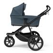 Carucior Thule Urban Glide 3 all-terrain cu prinderea hamului magnetica, Dark SlateOLLER DARK SLATE
