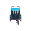 Carucior Chariot Thule Coaster XT Blue