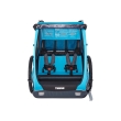 Carucior Chariot Thule Coaster XT Blue
