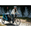 Carucior Chariot Thule Coaster XT Black