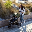 Carucior Thule Urban Glide 2 Single Aluminum/Dark Shadow (model2020)