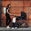Carucior Thule Urban Glide 2 Dark Shadow cu landou