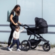 Carucior Thule Urban Glide 2 Black cu landou