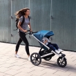 Carucior Thule Urban Glide 2 Gray Melanger cu landou