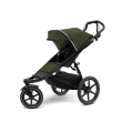 Carucior Thule Urban Glide 2 Cypress Green cu landou