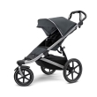 Carucior Thule Urban Glide 2 Dark Shadow cu landou