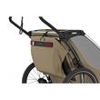 Carucior multisport single Thule Chariot Cross 2, Faded Khaki