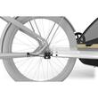 Carucior multisport single Thule Chariot Cross 2, Dark Slate