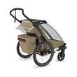 Carucior multisport single Thule Chariot Cross 2, Dark Slate