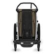 Carucior multisport single Thule Chariot Cross 2, Faded Khaki