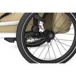 Carucior multisport single Thule Chariot Cross 2, Dark Slate