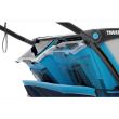 Carucior multisport Thule Chariot Cross 2 - Thule Blue/Poseidon