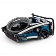 Carucior multisport Thule Chariot Cross 2 - Thule Blue/Poseidon
