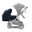 Accesoriu Thule Sleek Bassinet - Landou pentru  Thule Sleek Navy Blue