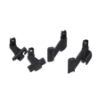 Accesoriu Thule Sleek Sibling Seat - Scaun suplimentar pentru Thule Sleek Navy Blue
