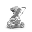 Accesoriu Thule  Seat Liner - captuseala pentru scaun carucior Thule Sleek si Thule Spring - Grey Melange