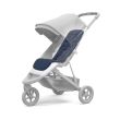 Accesoriu Thule  Seat Liner - captuseala pentru scaun carucior Thule Sleek si Thule Spring - Majolica Blue