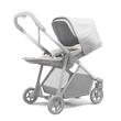 Saltea pentru nou-nascuti, Thule, Newborn Inlay, Gri
