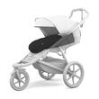 Cosulet pentru nou-nascuti de dormit, Thule, Newborn Nest, Negru